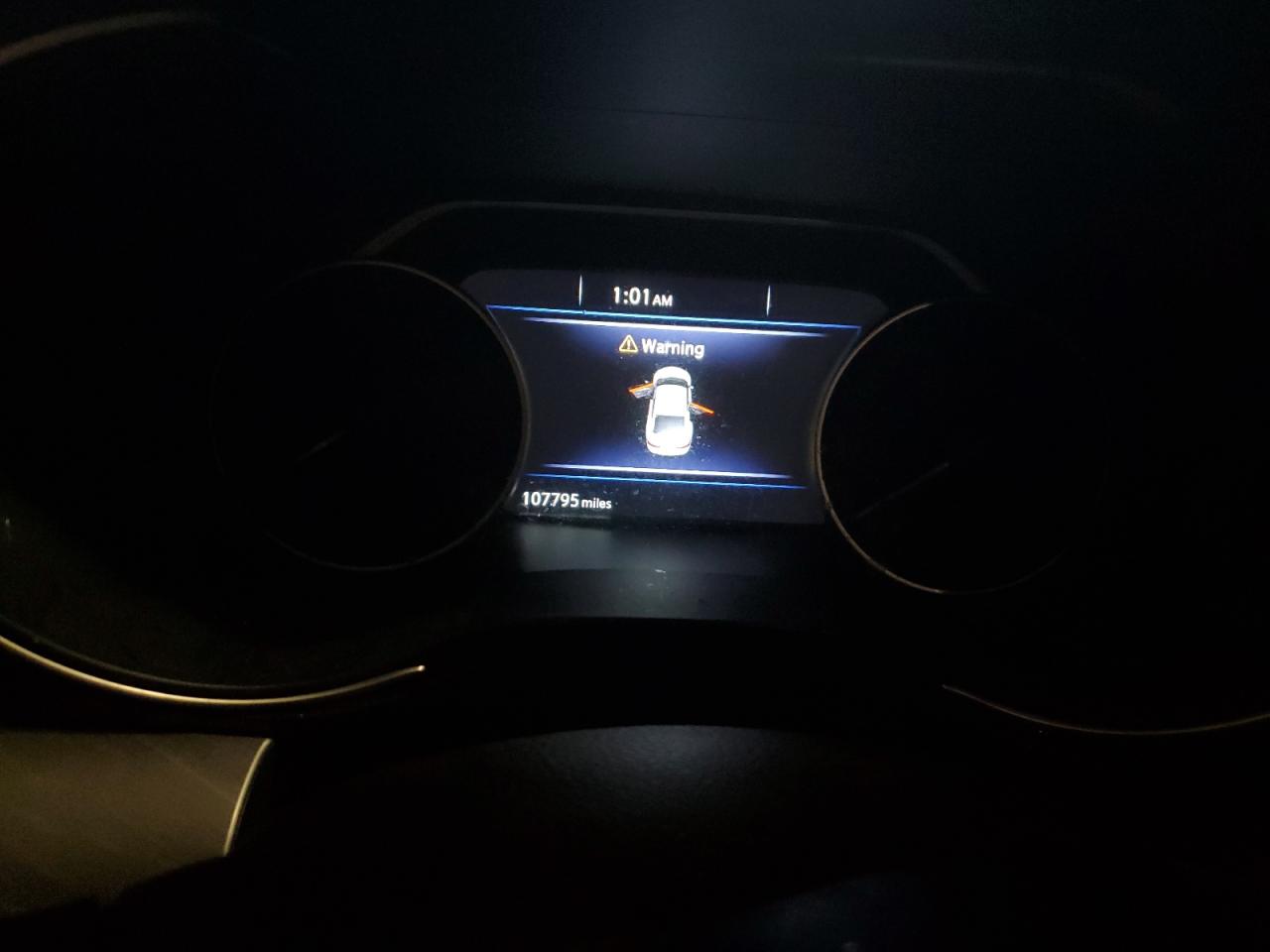 2017 Nissan Maxima 3.5S VIN: 1N4AA6AP4HC446958 Lot: 81411465