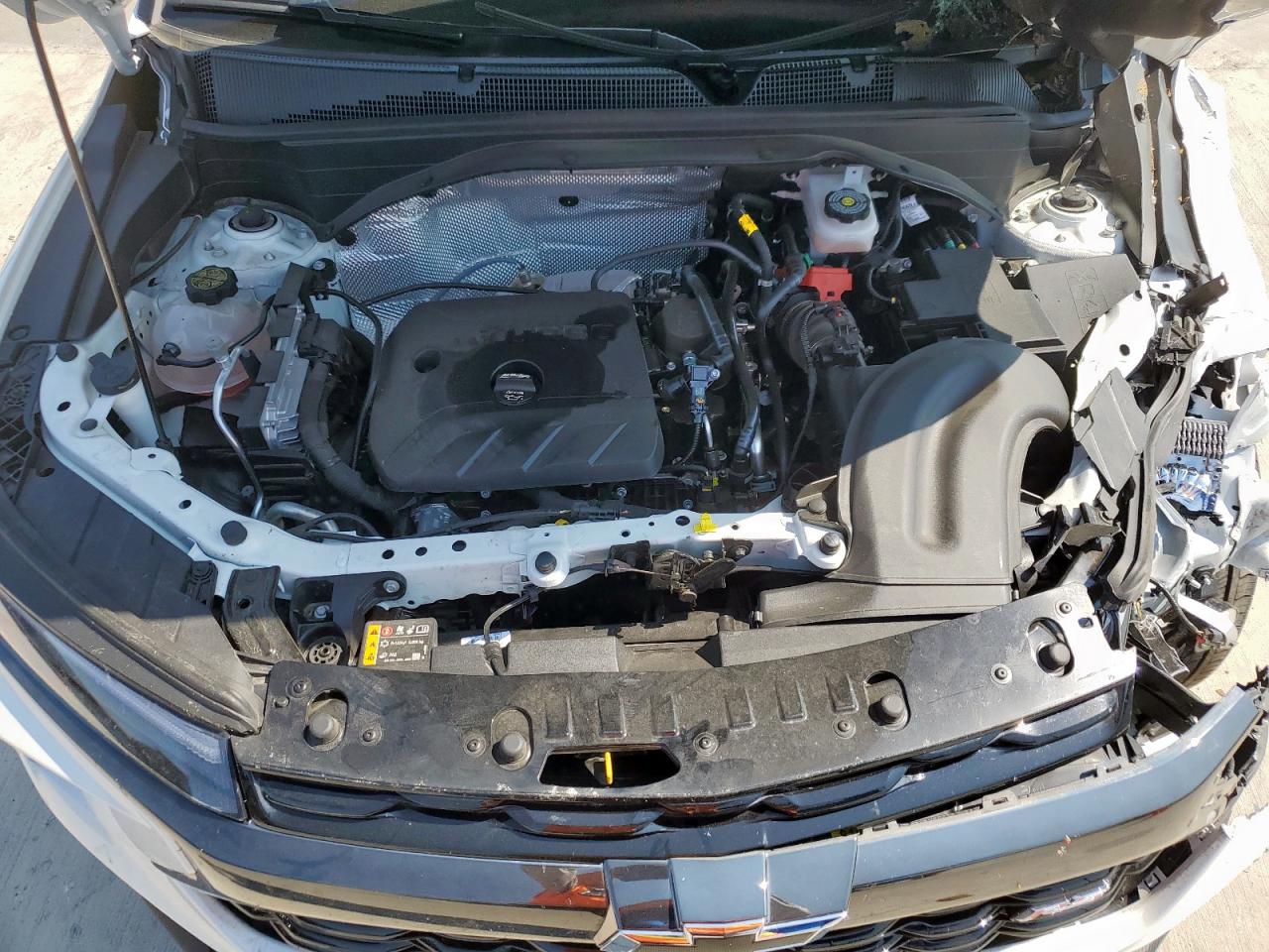 2025 Chevrolet Trailblazer Rs VIN: KL79MTSL5SB194503 Lot: 80905185