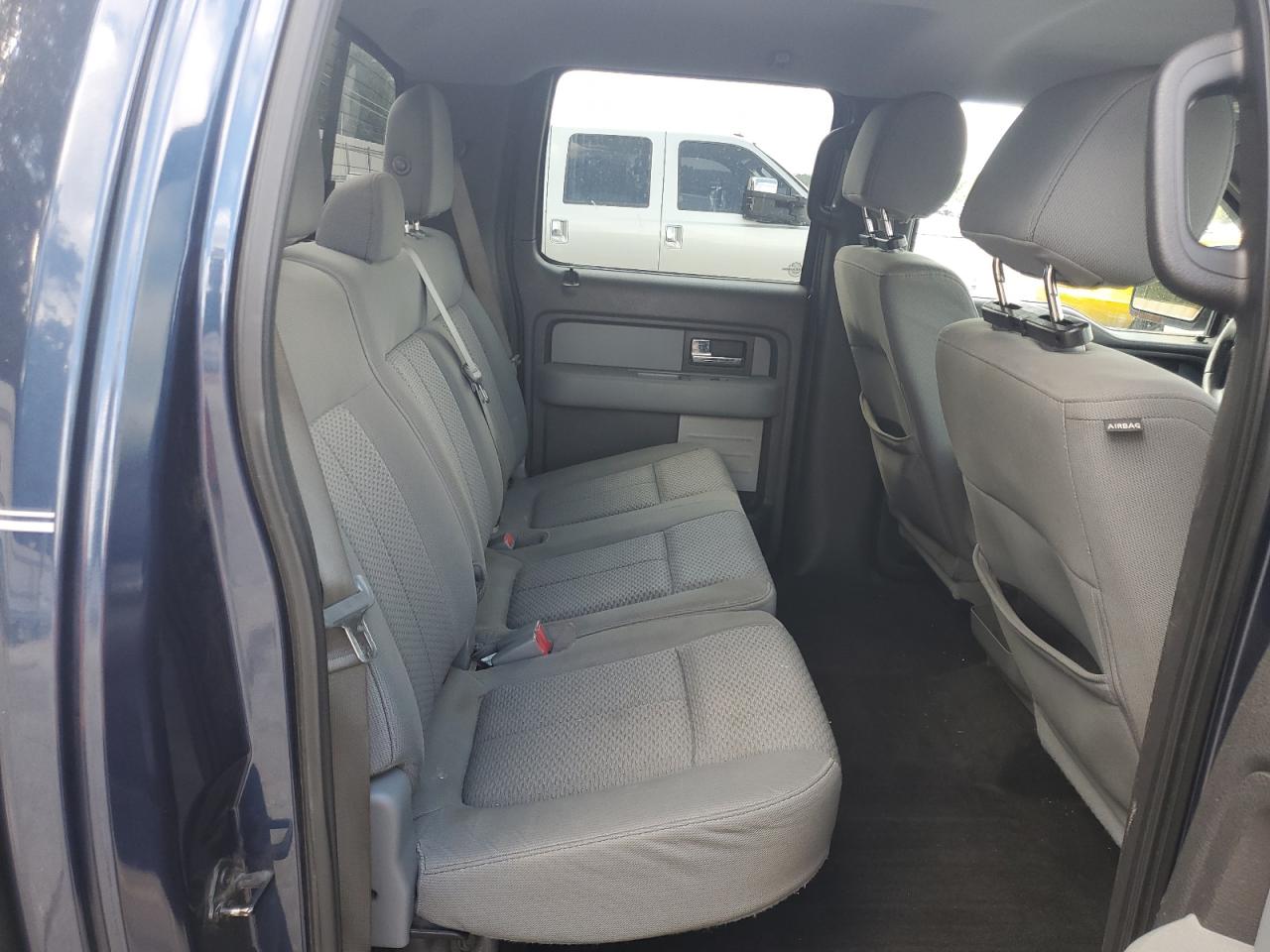 2013 Ford F150 Supercrew VIN: 1FTFW1CF6DFB07068 Lot: 81619135