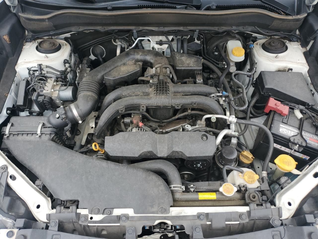 2018 Subaru Forester 2.5I Premium VIN: JF2SJAGC8JH571154 Lot: 84559345