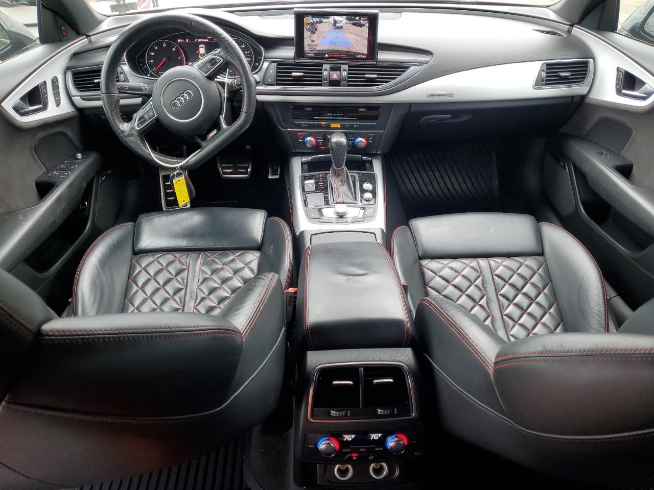 2018 Audi A7 Premium Plus VIN: WAUW3AFC3JN032080 Lot: 80886895