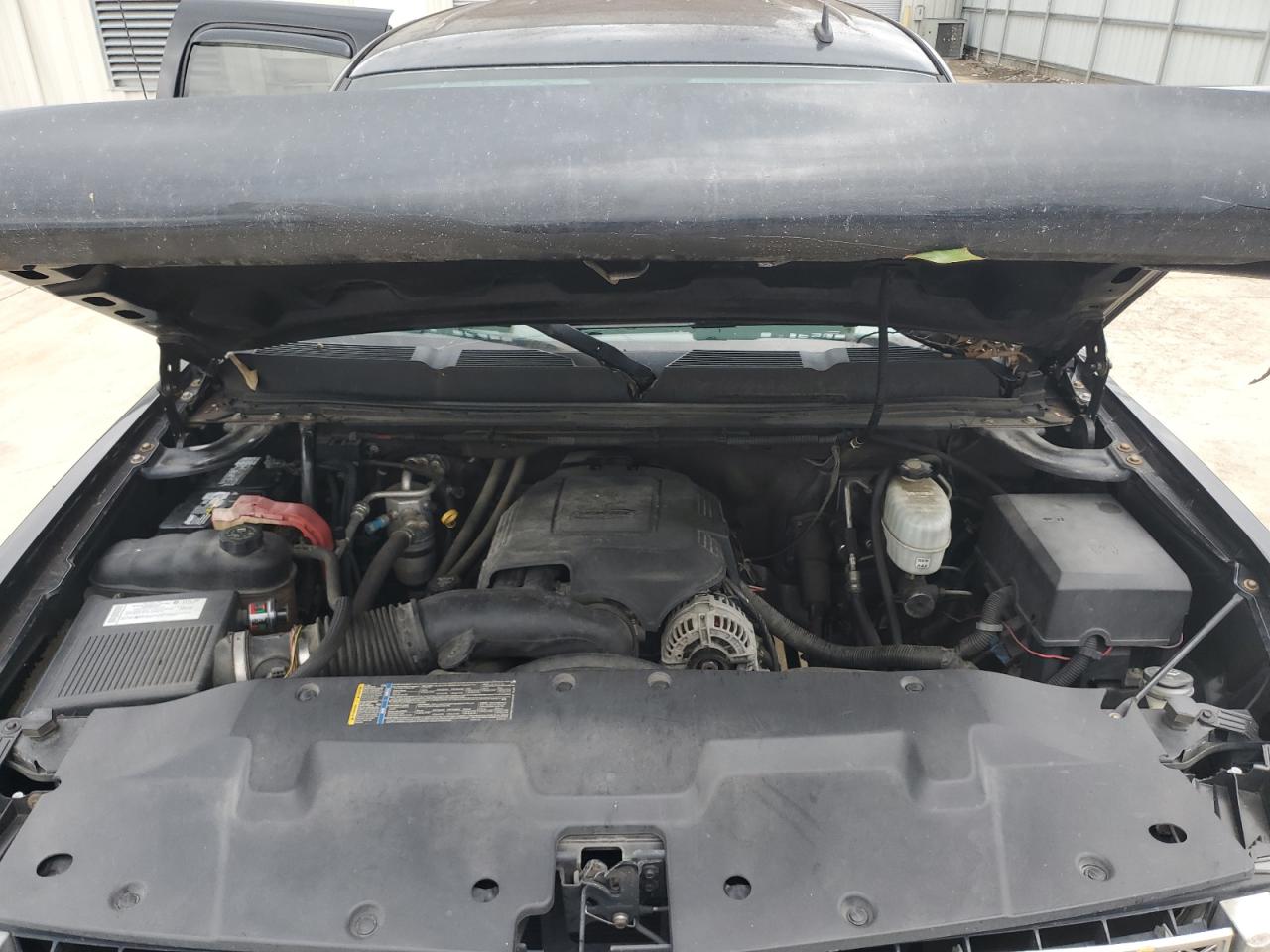 2008 Chevrolet Silverado C2500 Heavy Duty VIN: 1GCHC23K08F111241 Lot: 84767425