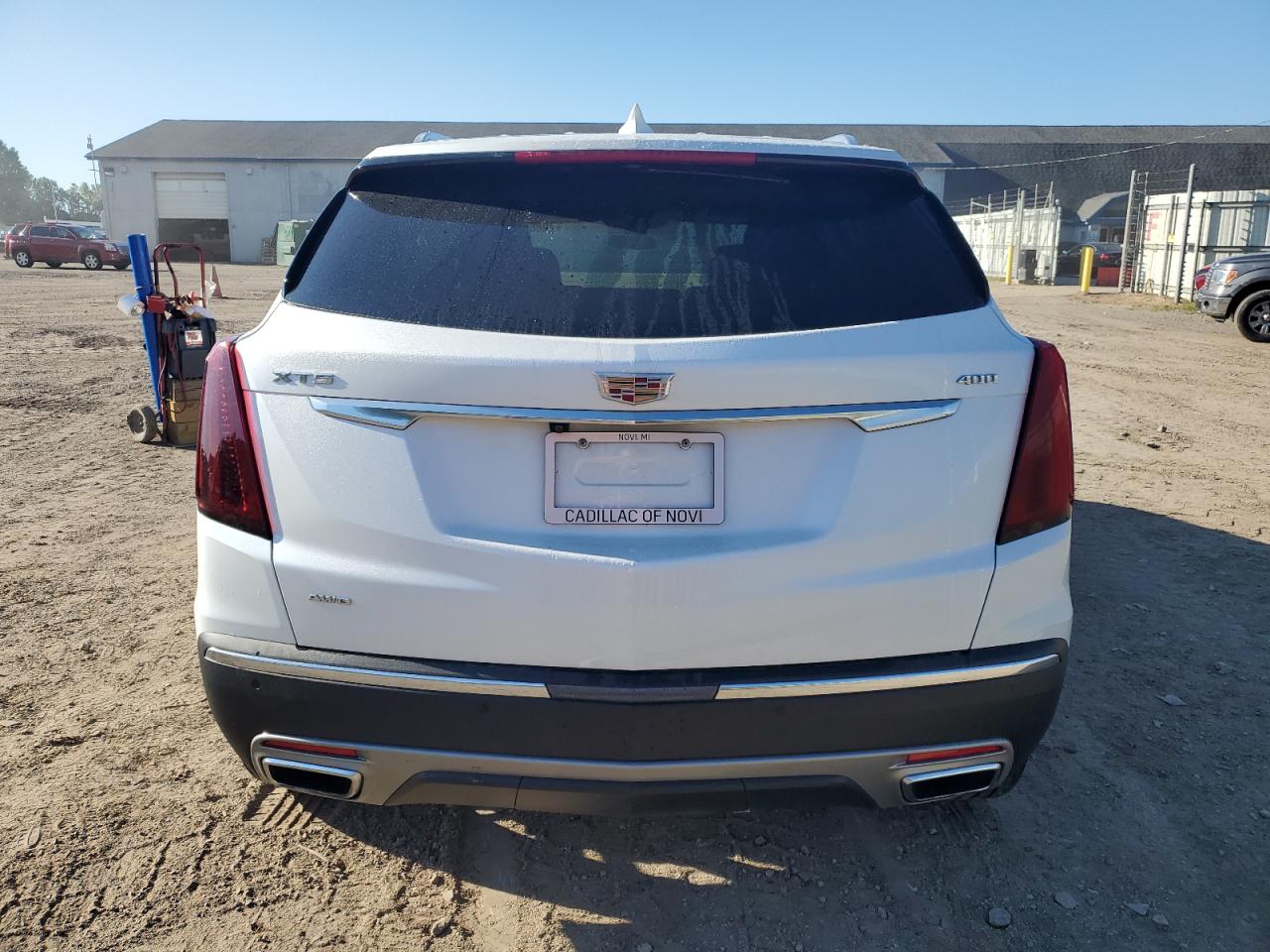 2024 Cadillac Xt5 Premium Luxury VIN: 1GYKNDRS4RZ723987 Lot: 70861505