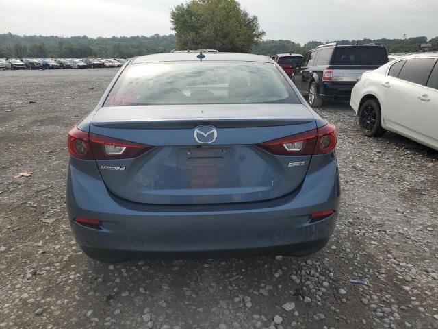  MAZDA 3 2014 Granatowy