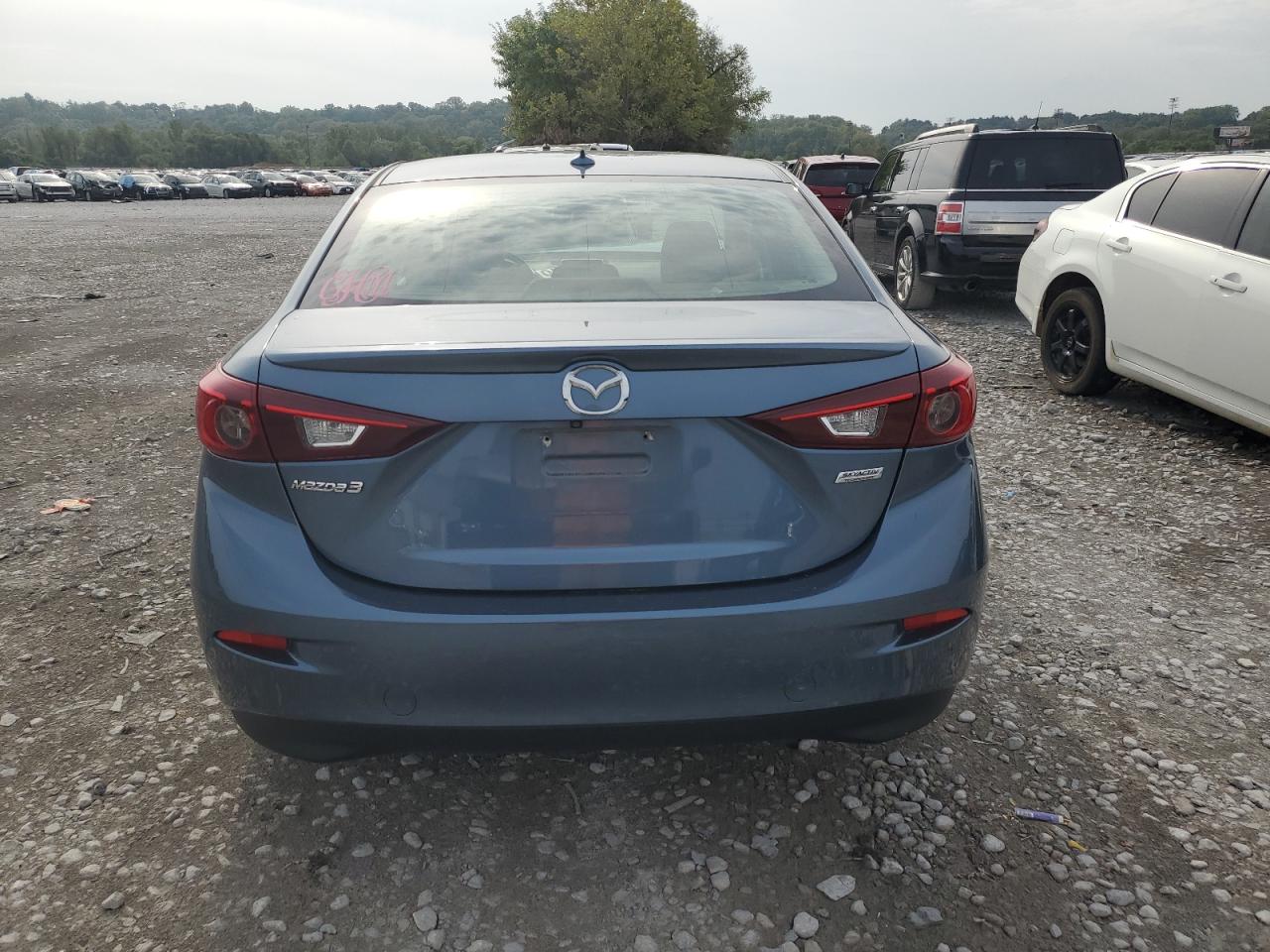 2014 Mazda 3 Grand Touring VIN: 3MZBM1W70EM106067 Lot: 81386235