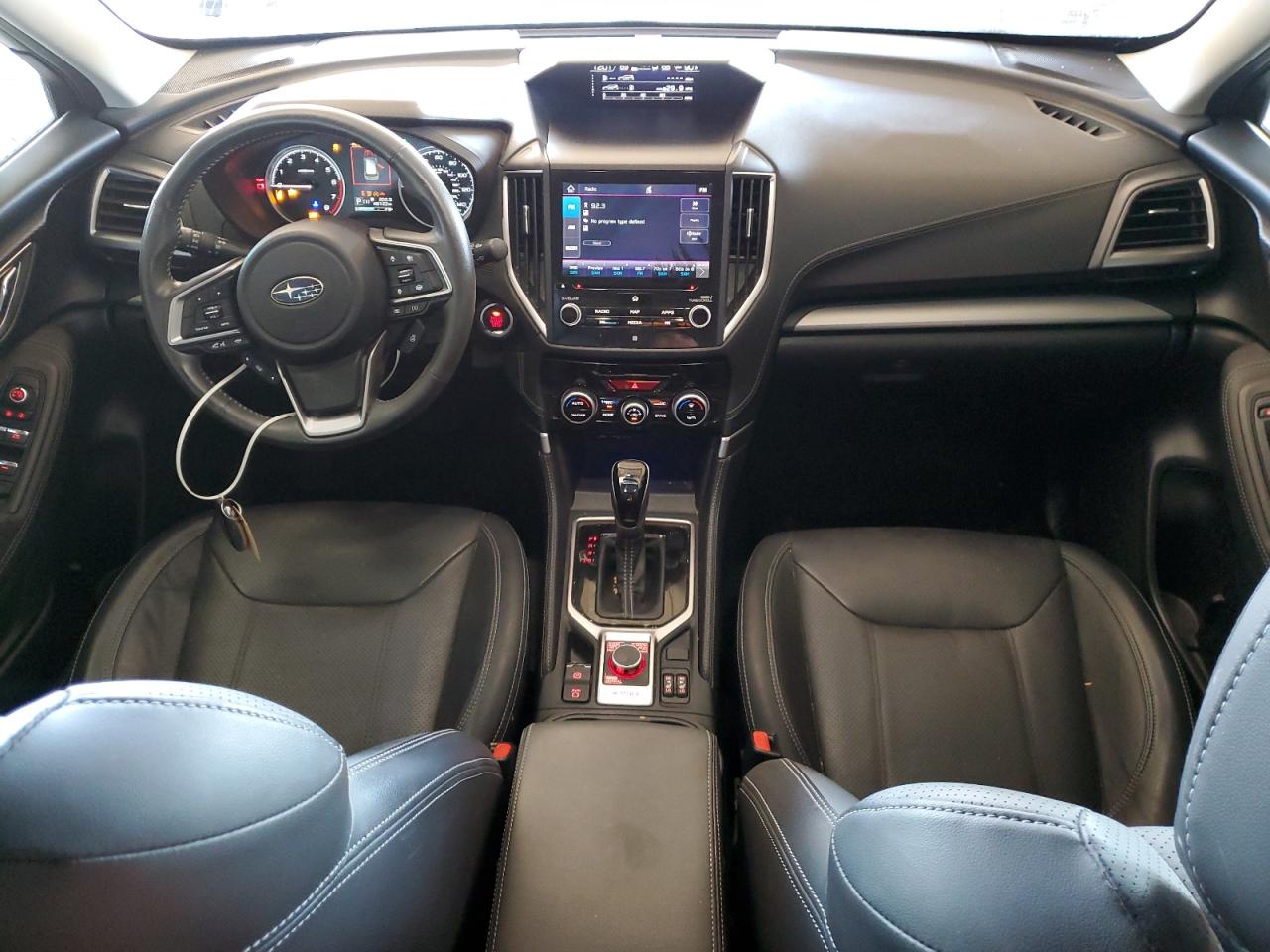 2020 Subaru Forester Limited VIN: JF2SKAUC4LH516737 Lot: 81524365