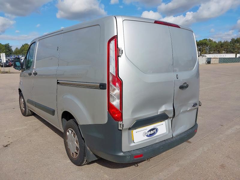 2017 FORD TRANSIT CUSTOM 290 TREND 
