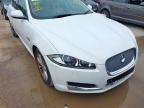 2012 JAGUAR XF LUXURY D AUTO  for sale at Copart SANDY