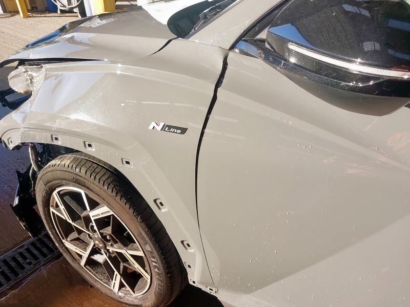 2024 HYUNDAI TUCSON N LINE 