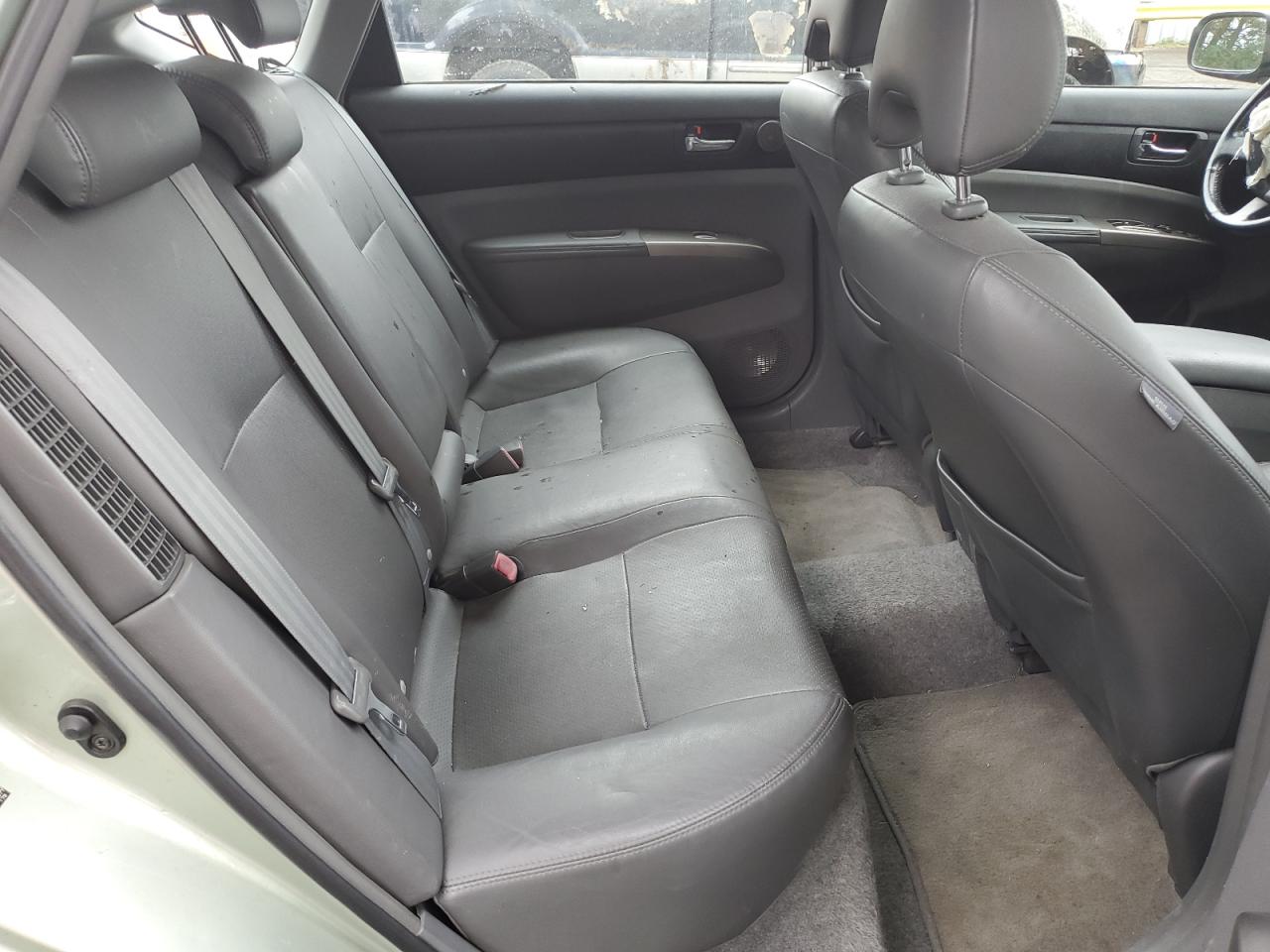 2008 Toyota Prius VIN: JTDKB20U987744099 Lot: 81958635