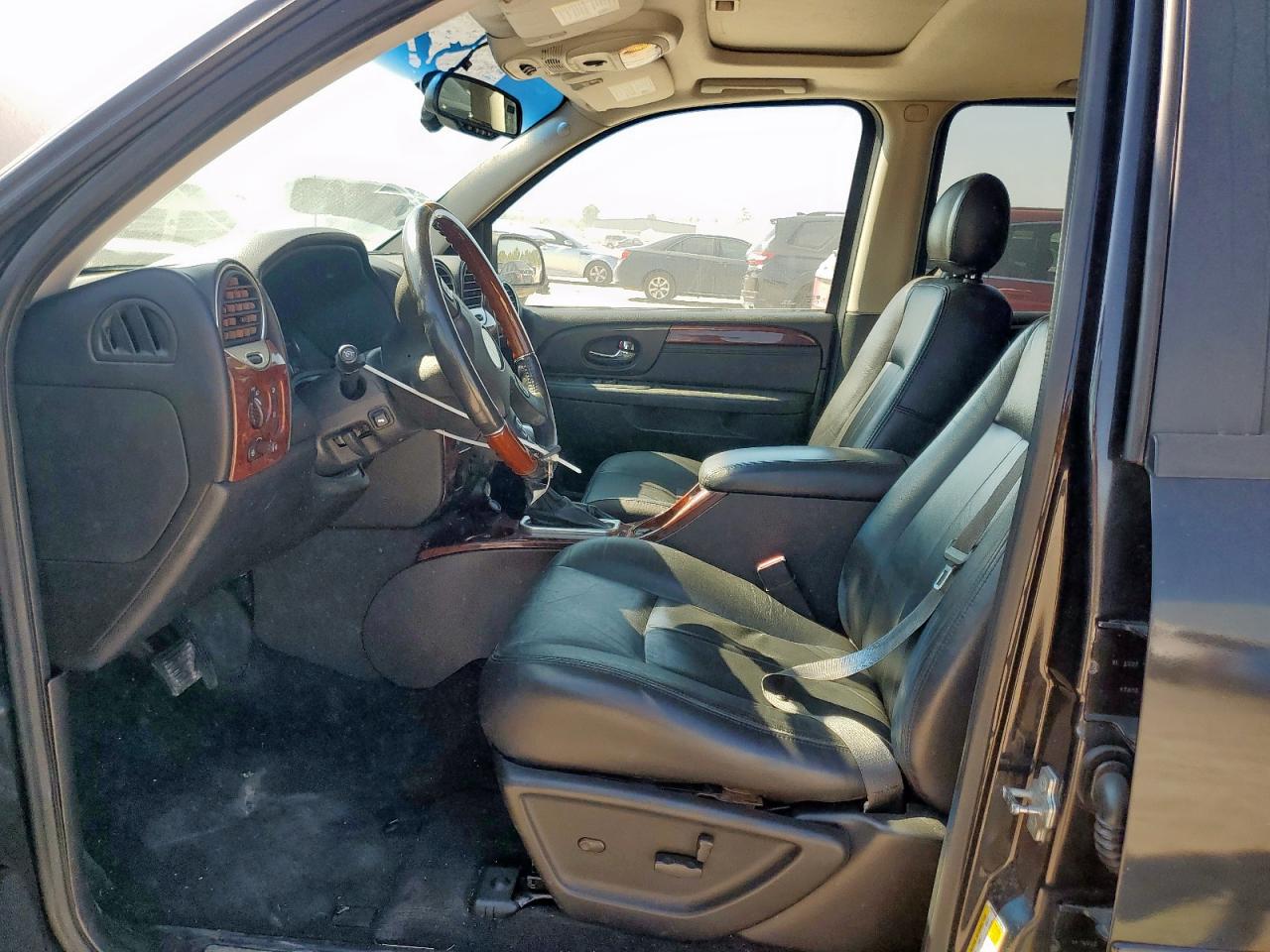2008 GMC Envoy Denali VIN: 1GKES63M082115378 Lot: 80095885