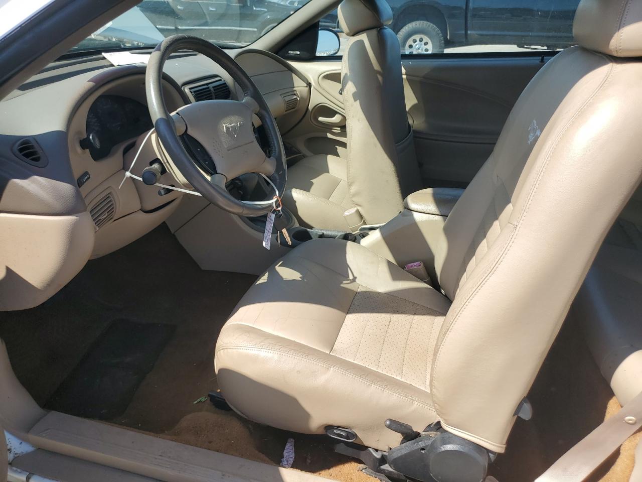 2000 Ford Mustang Gt VIN: 1FAFP45X6YF272134 Lot: 80076545