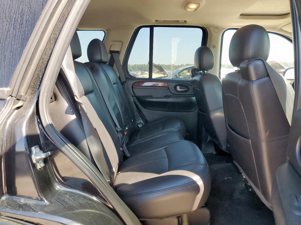 2008 GMC Envoy Denali VIN: 1GKES63M082115378 Lot: 80095885