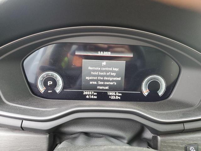 2023 AUDI A4 PREMIUM PLUS 45  