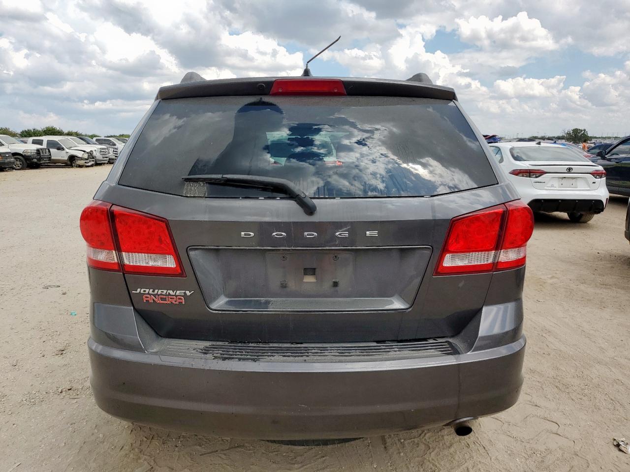 2015 Dodge Journey Se VIN: 3C4PDCAB0FT618466 Lot: 82071415