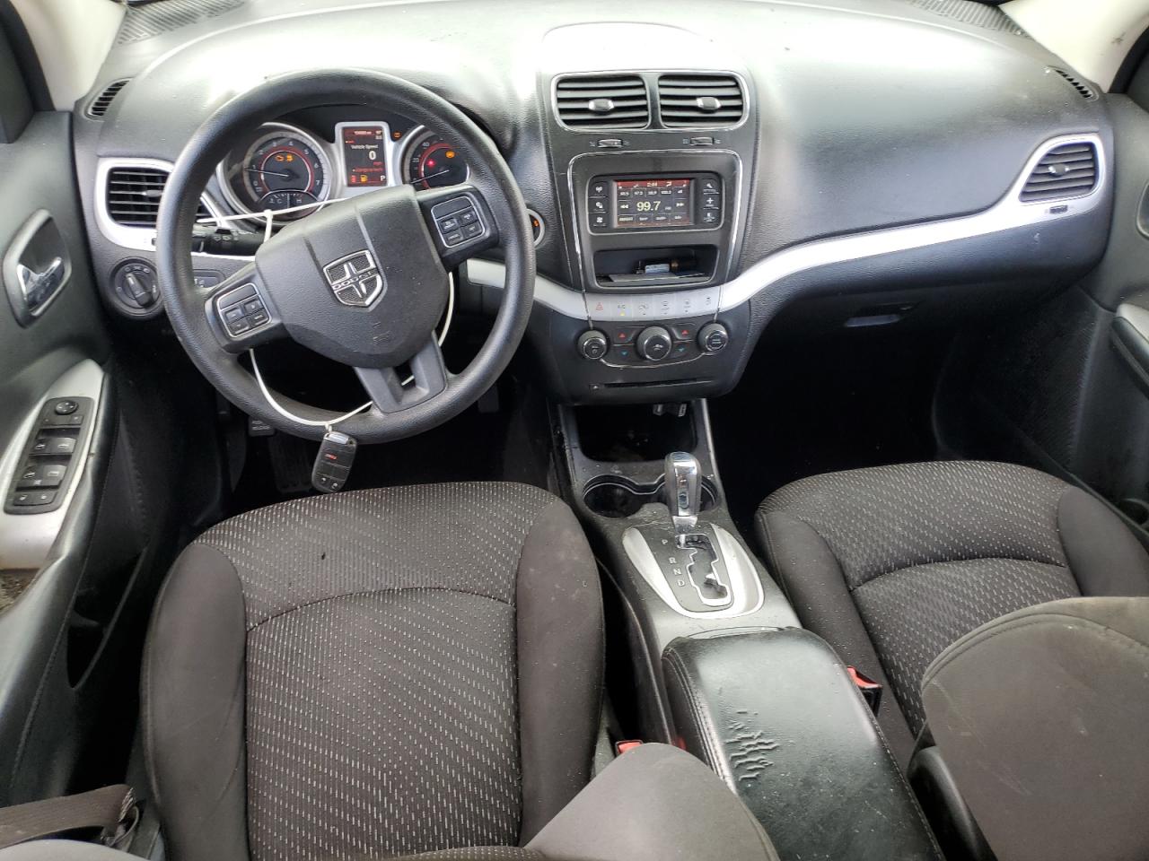 2015 Dodge Journey Sxt VIN: 3C4PDDBG0FT725243 Lot: 71423575