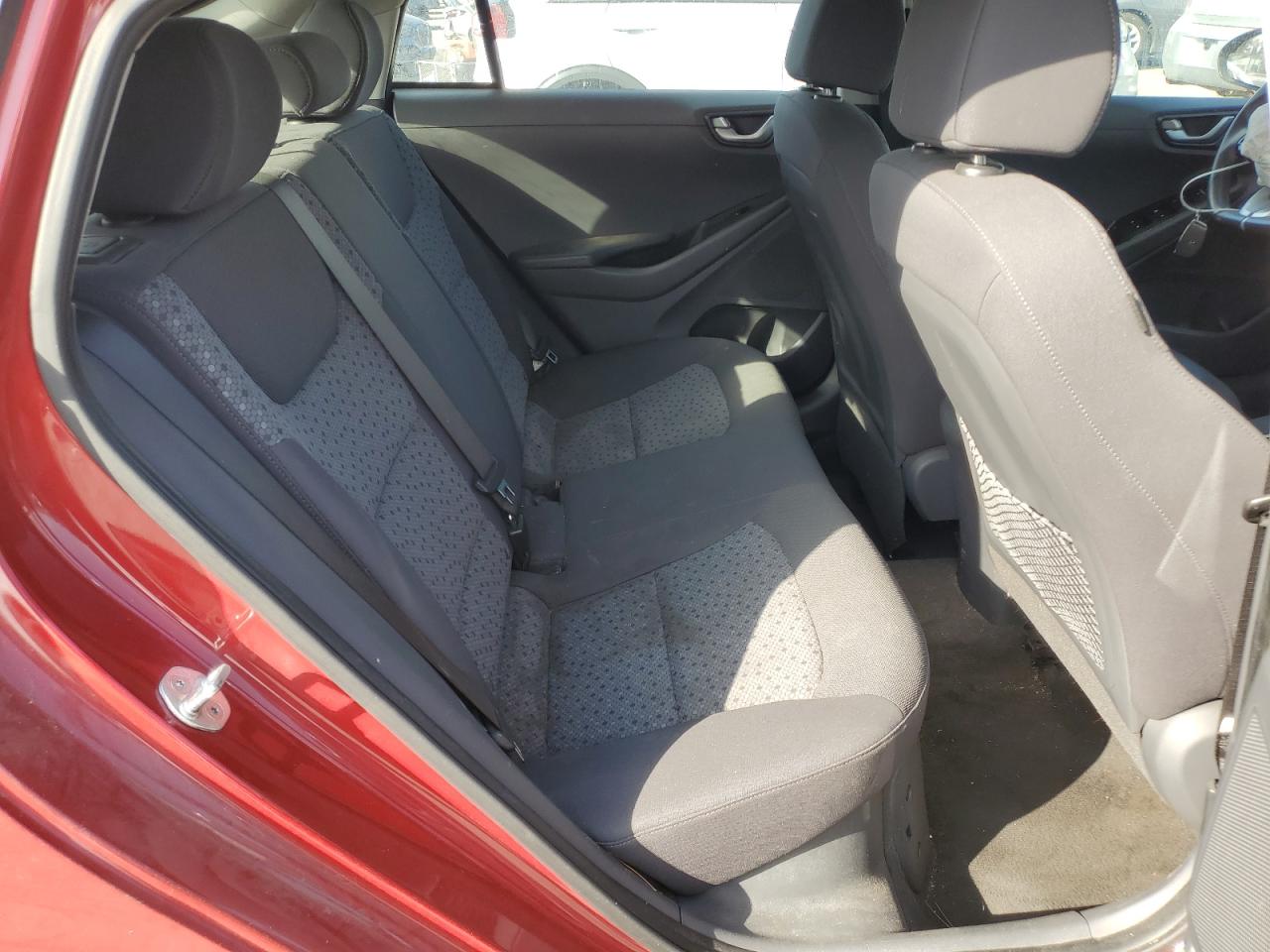 2019 Hyundai Ioniq Blue VIN: KMHC65LC1KU128009 Lot: 69150275