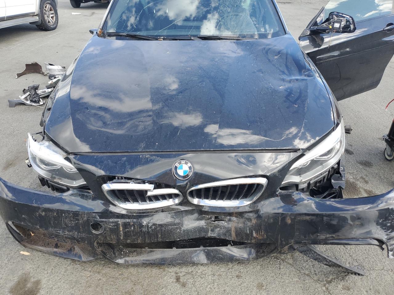 2014 BMW 228 I VIN: WBA1F5C5XEV246388 Lot: 81973695