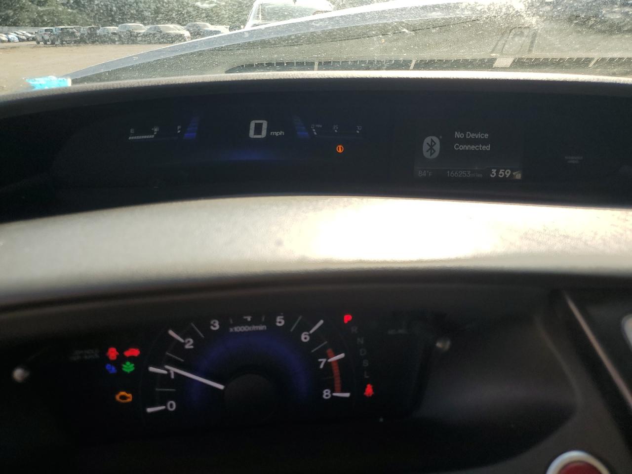 2014 Honda Civic Ex VIN: 2HGFB2F88EH526409 Lot: 81186585