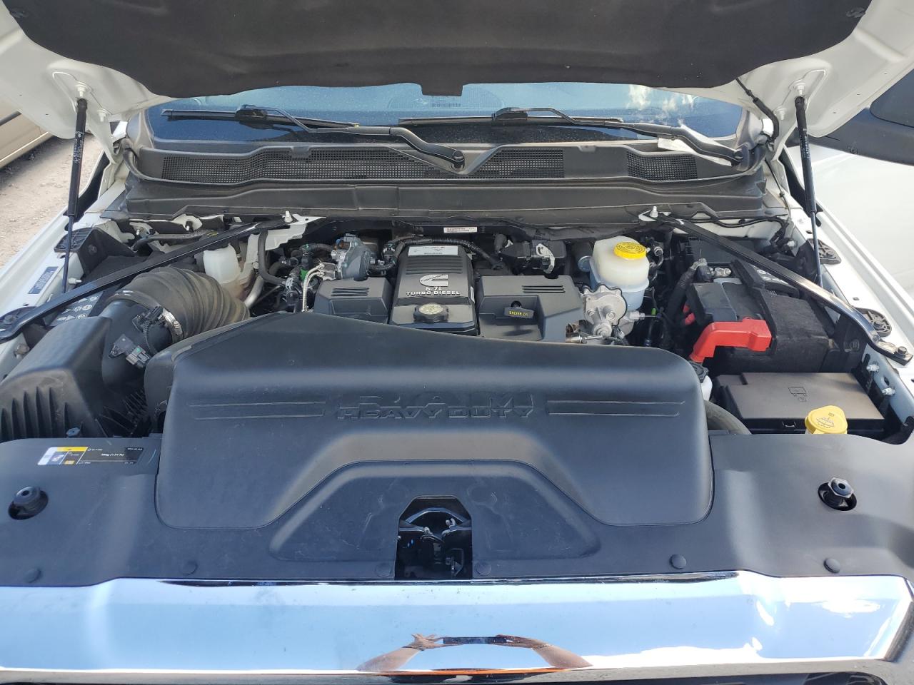 2024 Ram 2500 Big Horn VIN: 3C6UR5DL6RG168069 Lot: 84721665