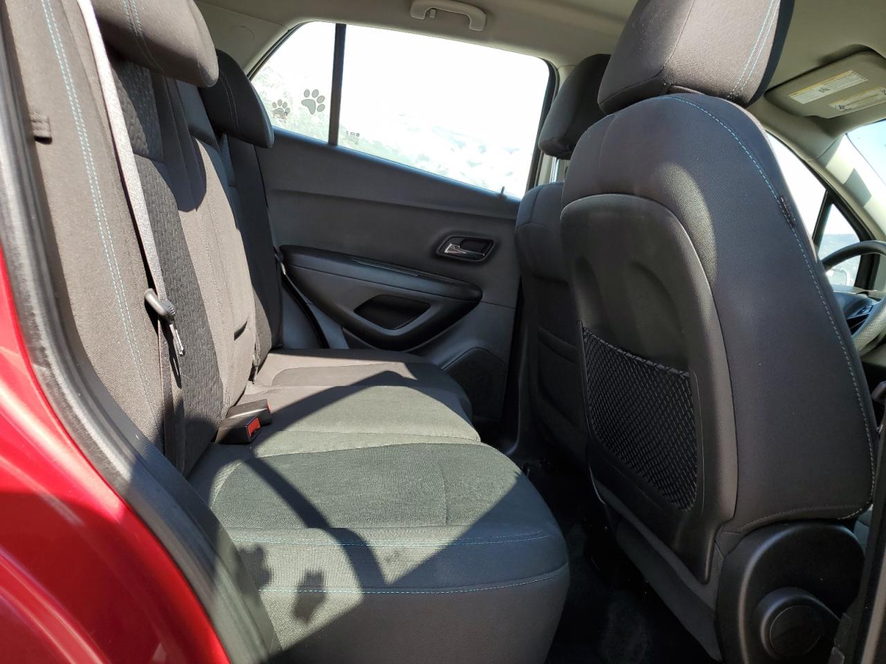 2015 Chevrolet Trax 1Ls VIN: KL7CJPSB9FB064520 Lot: 71690685