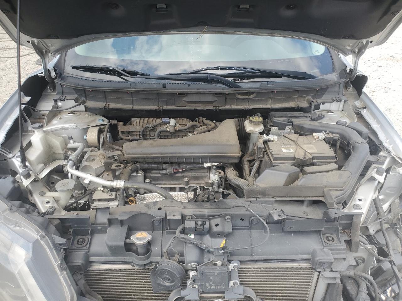 2019 Nissan Rogue S VIN: KNMAT2MT7KP527183 Lot: 72017715