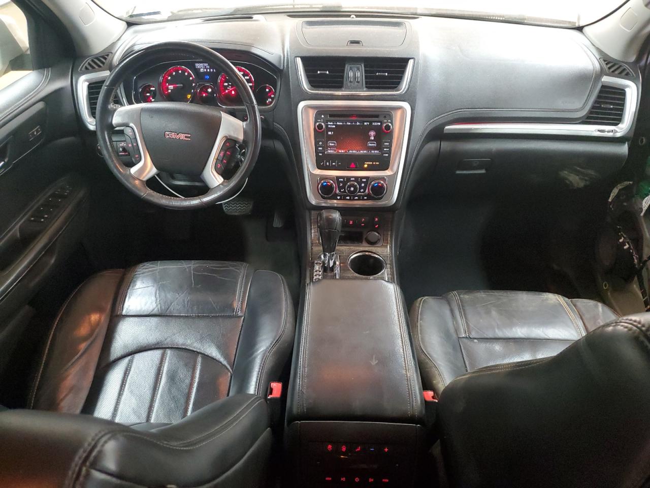 2013 GMC Acadia Slt-2 VIN: 1GKKRSKD9DJ167231 Lot: 71691445