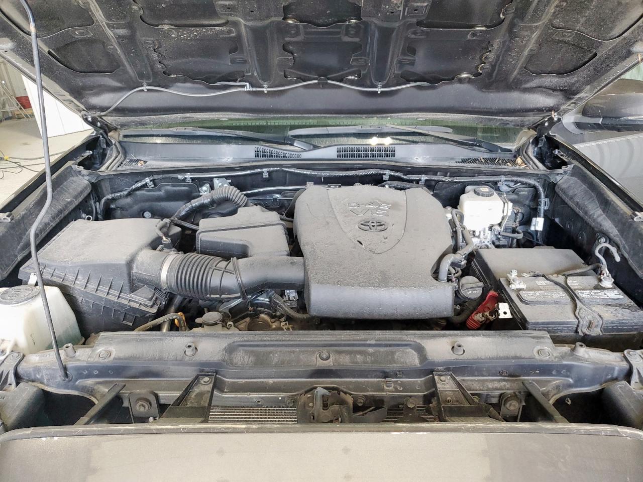 2023 Toyota Tacoma Double Cab VIN: 3TMCZ5ANXPM556723 Lot: 81642695