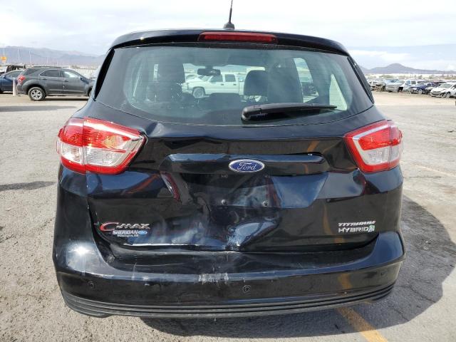  FORD CMAX 2017 Черный
