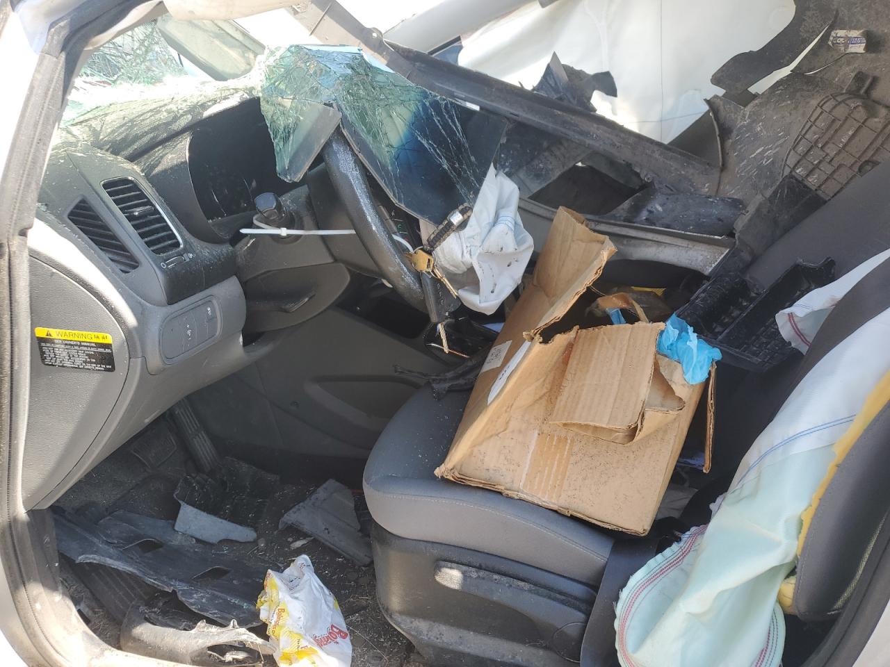 2018 Kia Forte Lx VIN: 3KPFL4A71JE189951 Lot: 81043475