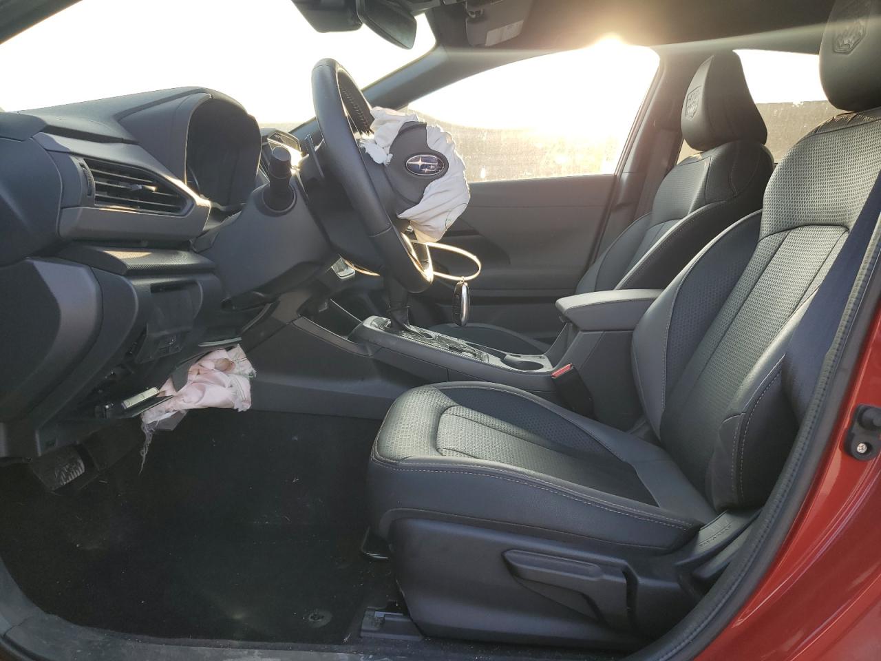 2024 Subaru Crosstrek Wilderness VIN: 4S4GUHT66R3762869 Lot: 80860355