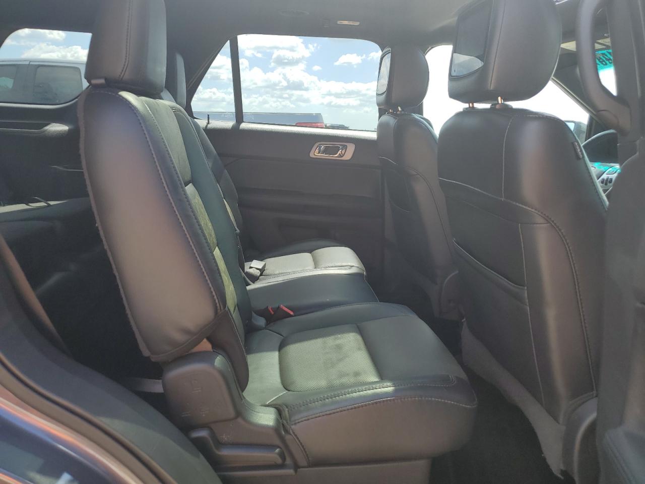 2014 Ford Explorer Limited VIN: 1FM5K7F85EGA62364 Lot: 84764425