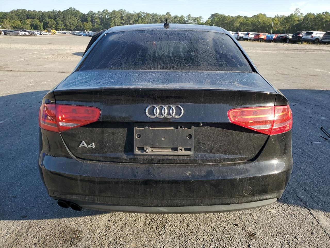 2014 Audi A4 Premium VIN: WAUAFAFL0EN016832 Lot: 80682665
