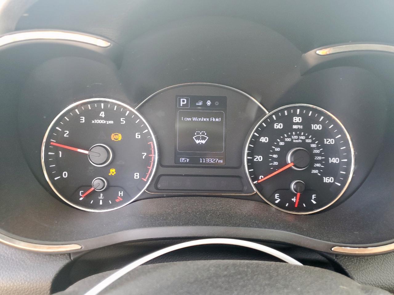 2018 Kia Forte Lx VIN: 3KPFK4A76JE271435 Lot: 83798025