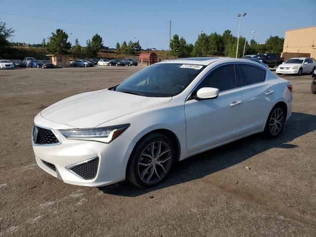  ACURA ILX 2021 White