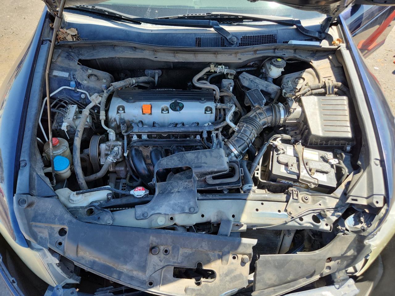 2010 Honda Accord Lx VIN: 1HGCP2F31AA107397 Lot: 71752115