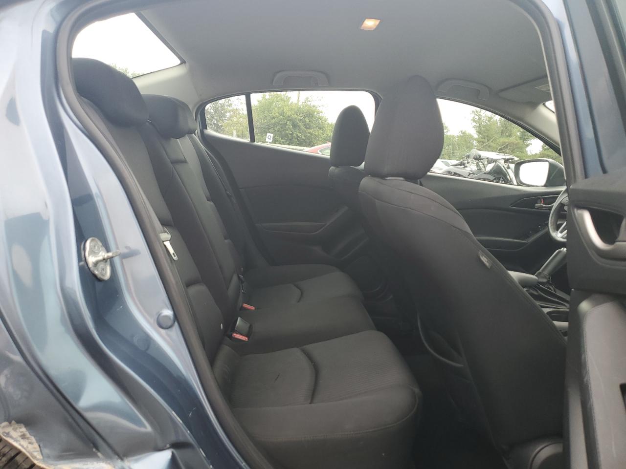 2016 Mazda 3 Sport VIN: 3MZBM1U72GM298016 Lot: 81938395