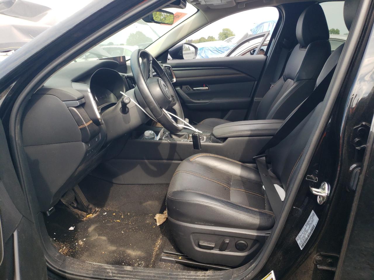 2023 Mazda Cx-50 Premium Plus VIN: 7MMVABEM7PN134933 Lot: 80553745