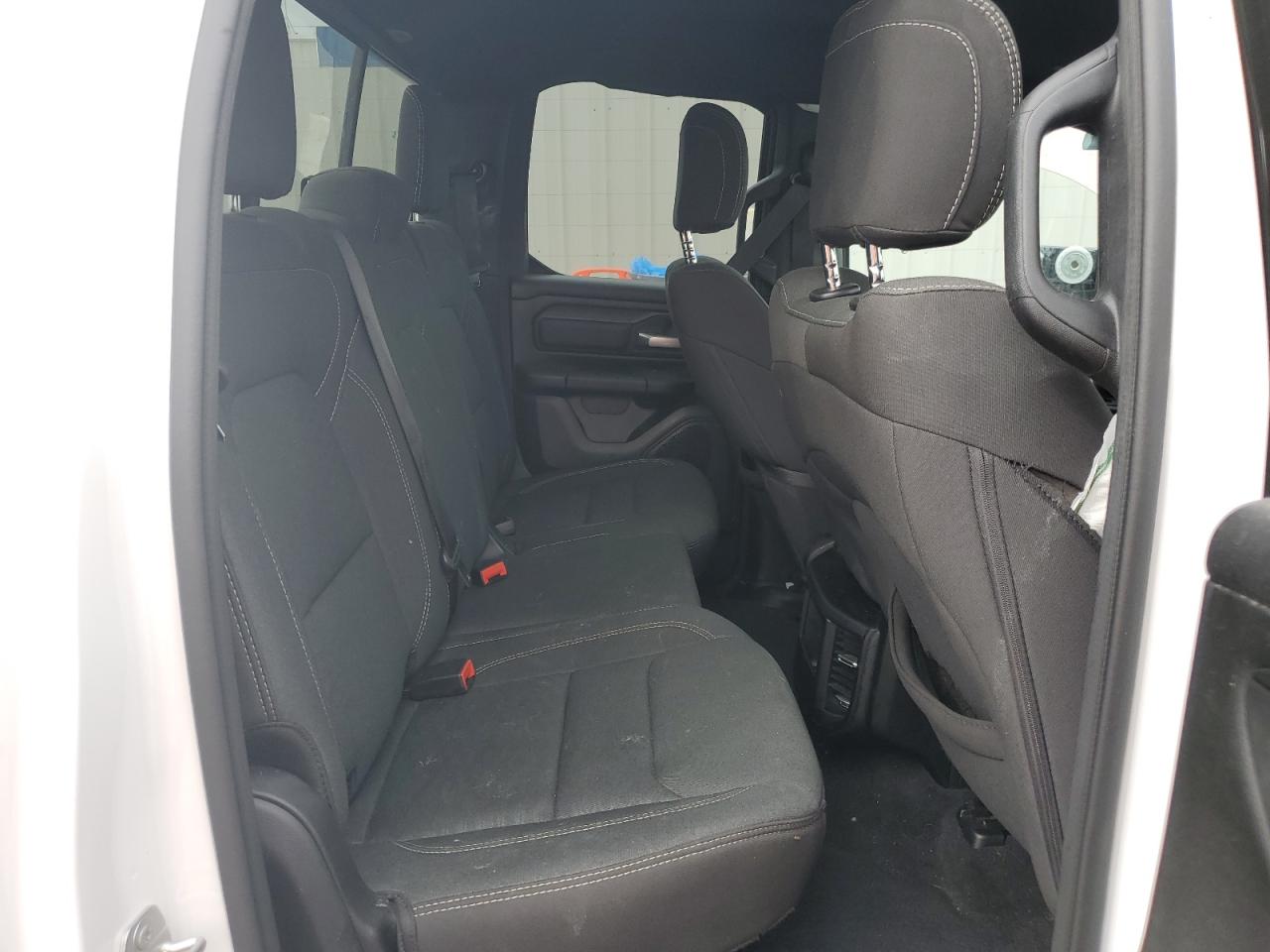 2025 Ram 1500 Tradesman VIN: 1C6RRFCG4SN570542 Lot: 82074525