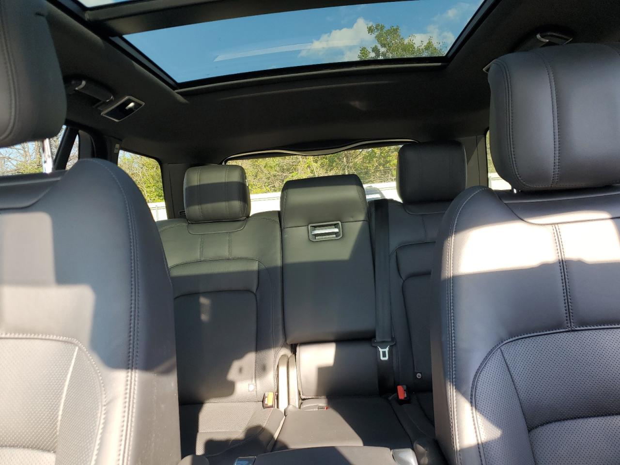 2020 Land Rover Range Rover Hse VIN: SALGS2RU5LA591587 Lot: 81016395