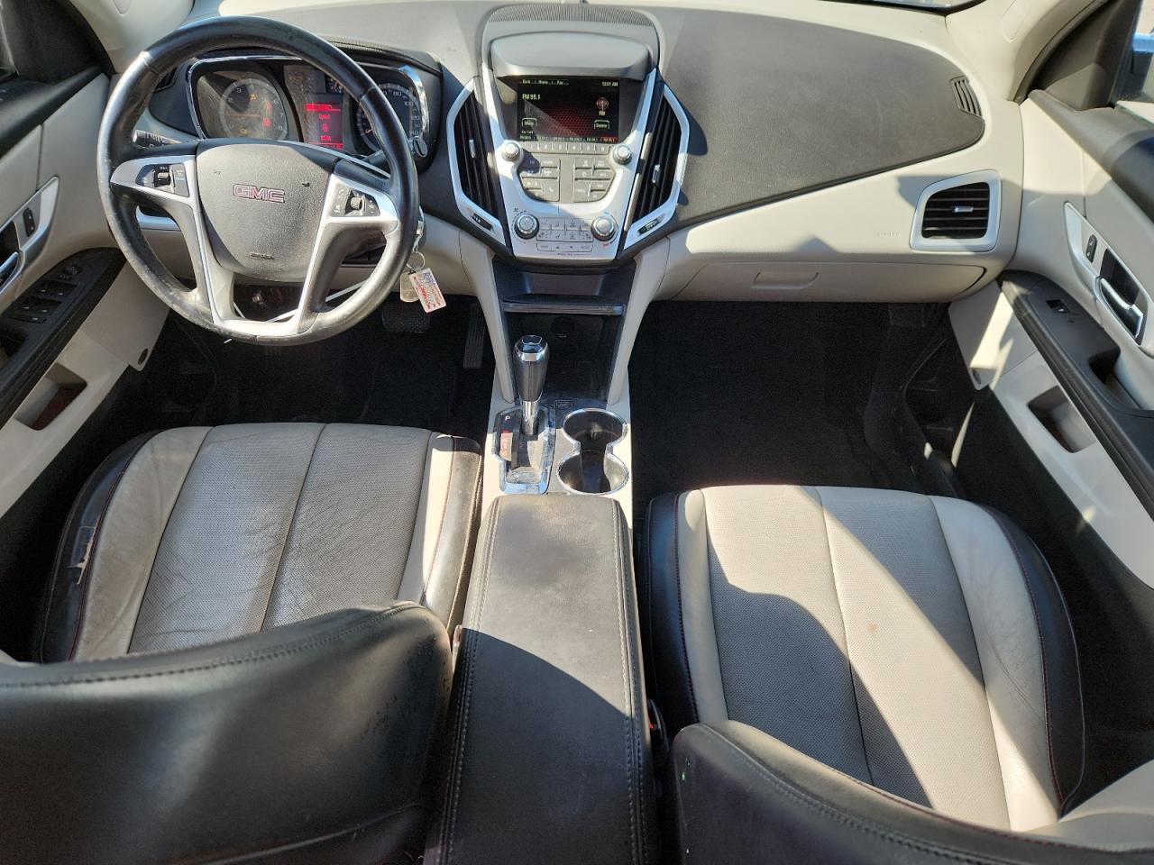 2017 GMC Terrain Slt VIN: 2GKFLUEK6H6101277 Lot: 80712615