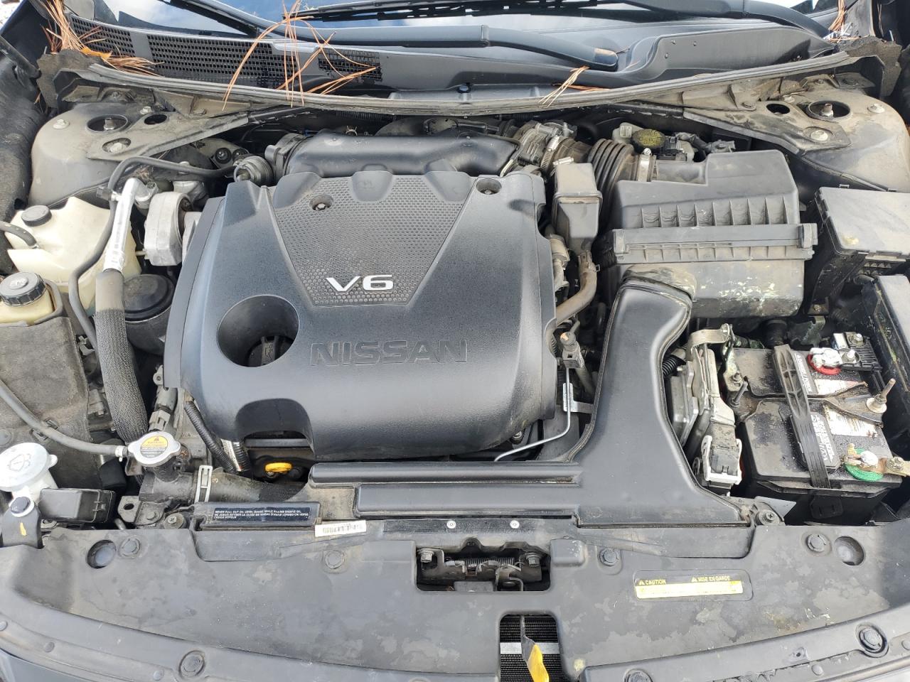 2018 Nissan Maxima 3.5S VIN: 1N4AA6AP0JC382469 Lot: 84202535