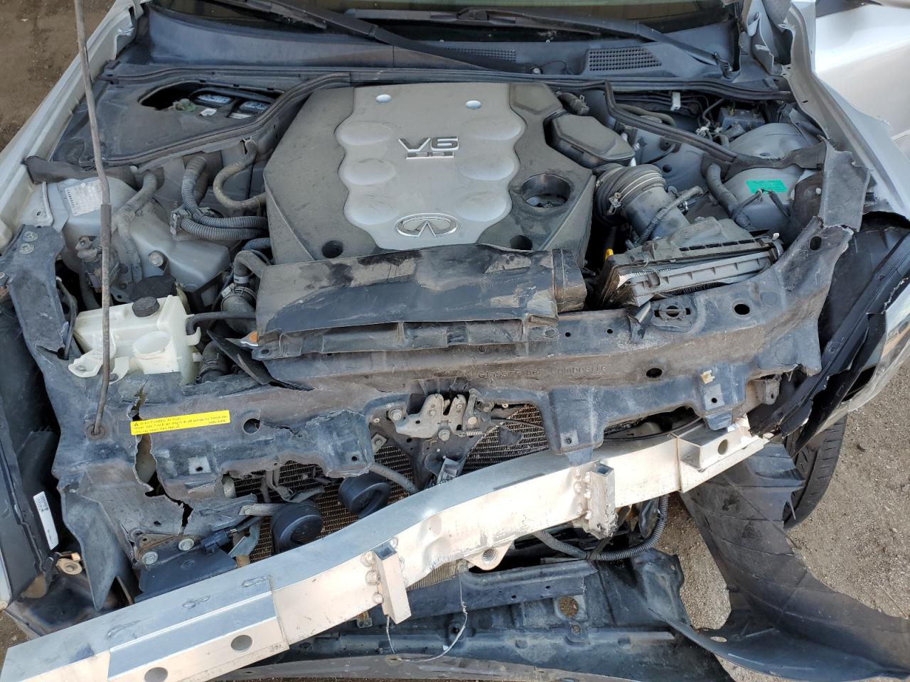 2006 Infiniti G35 VIN: JNKCV51FX6M611359 Lot: 71561035