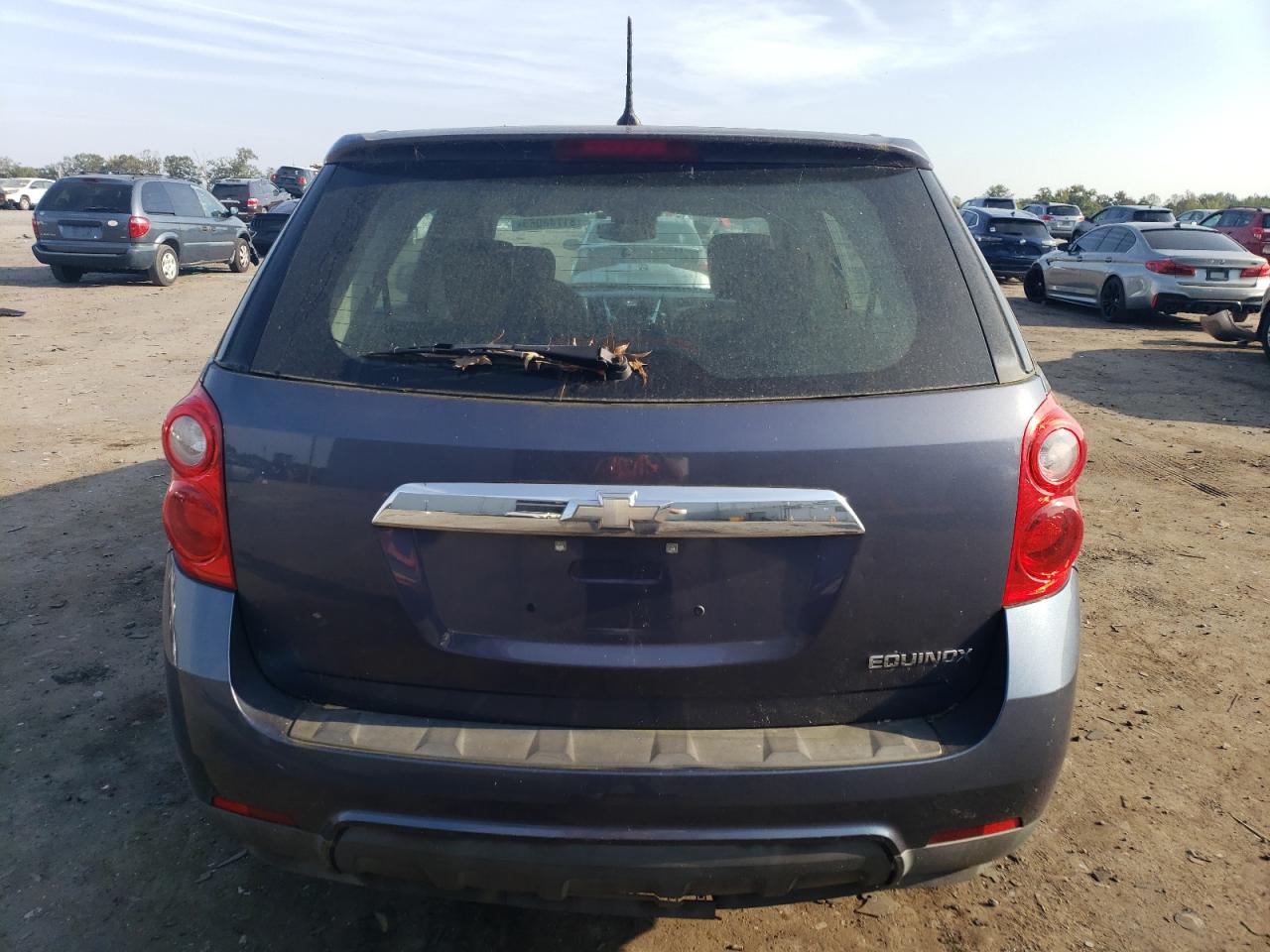 2013 Chevrolet Equinox Ls VIN: 2GNALBEK0D6210751 Lot: 81748065