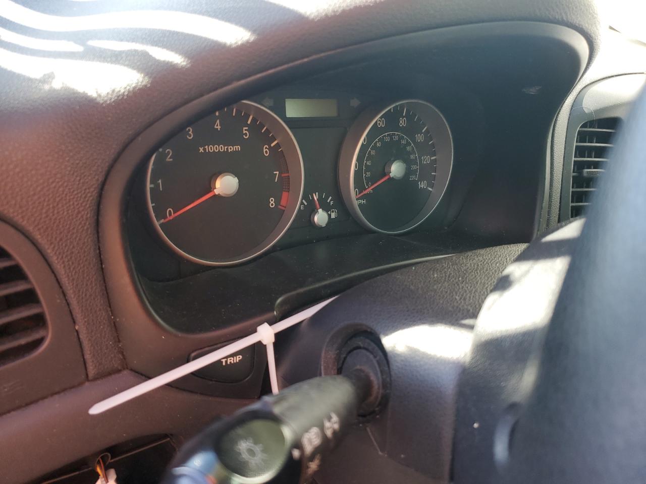 2009 Hyundai Accent Gs VIN: KMHCM36C79U115555 Lot: 81895375