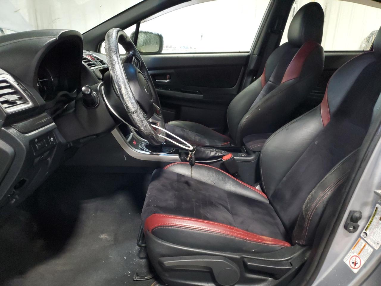 2015 Subaru Wrx Sti VIN: JF1VA2L67F9831973 Lot: 80264635