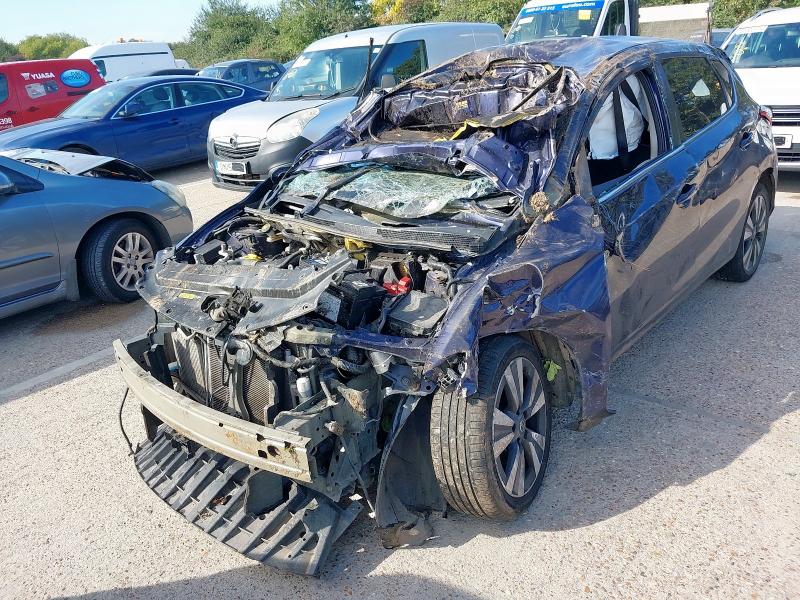 2016 NISSAN PULSAR N-CONNECTA DIG-T 