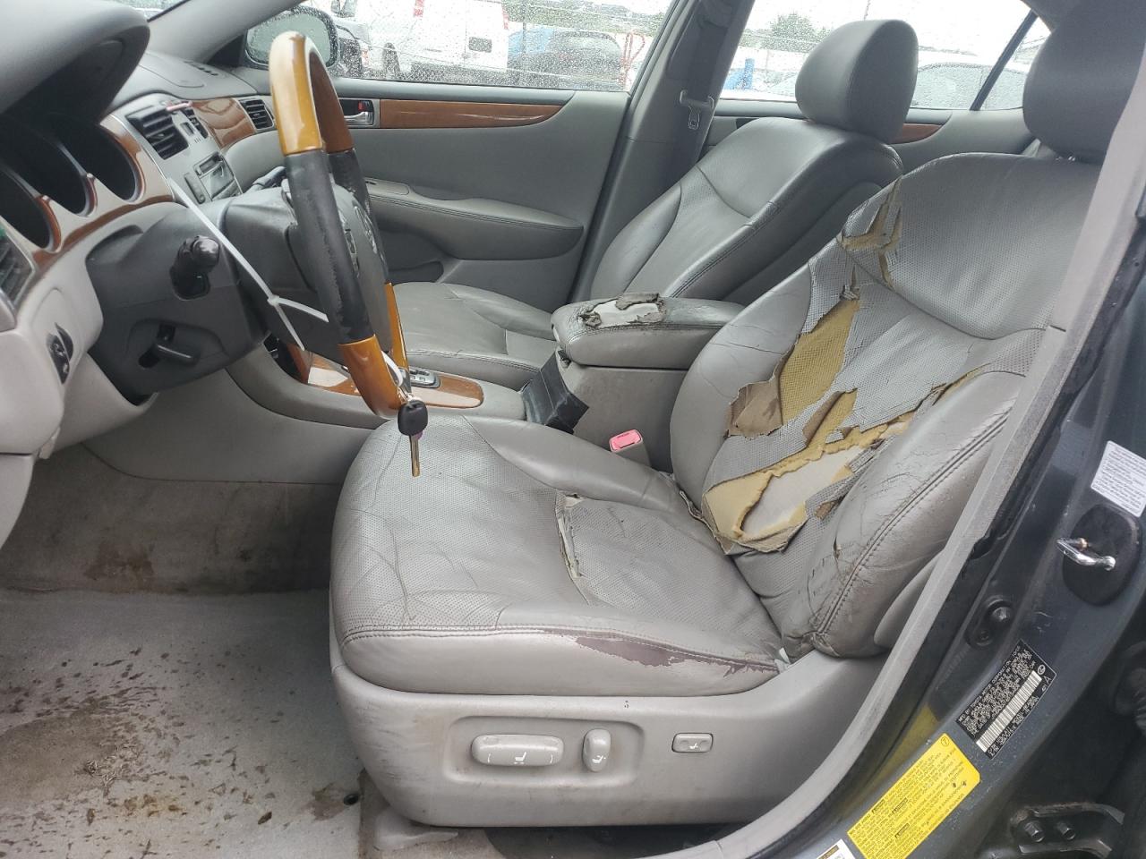 2006 Lexus Es 330 VIN: JTHBA30G165154408 Lot: 84726945