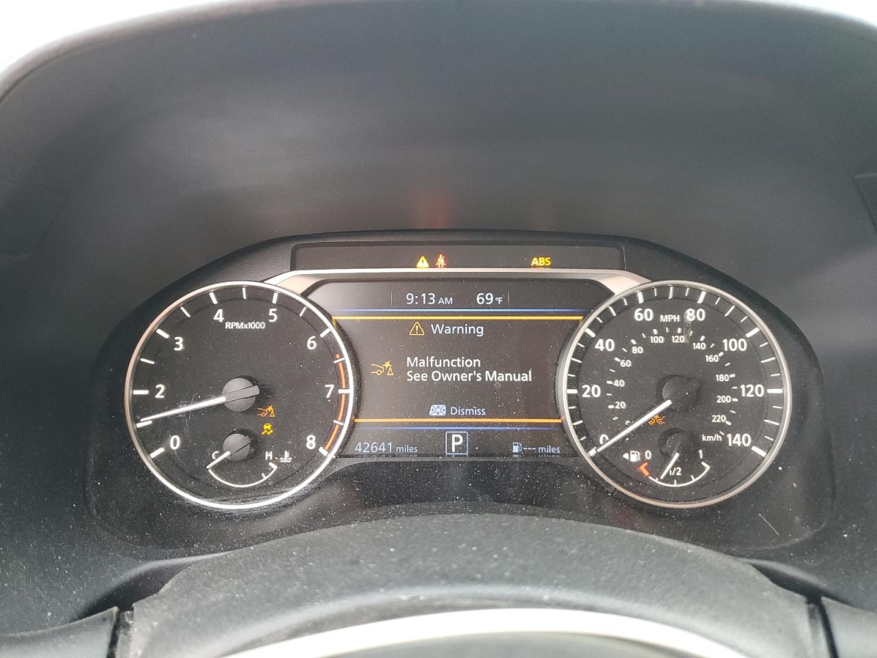 2022 Nissan Altima Sv VIN: 1N4BL4DV3NN364183 Lot: 69820825