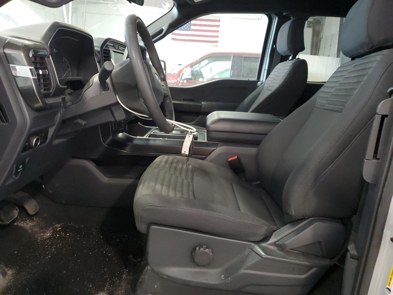 2023 Ford F150 Super Cab VIN: 1FTEX1EP6PKE55060 Lot: 71584135